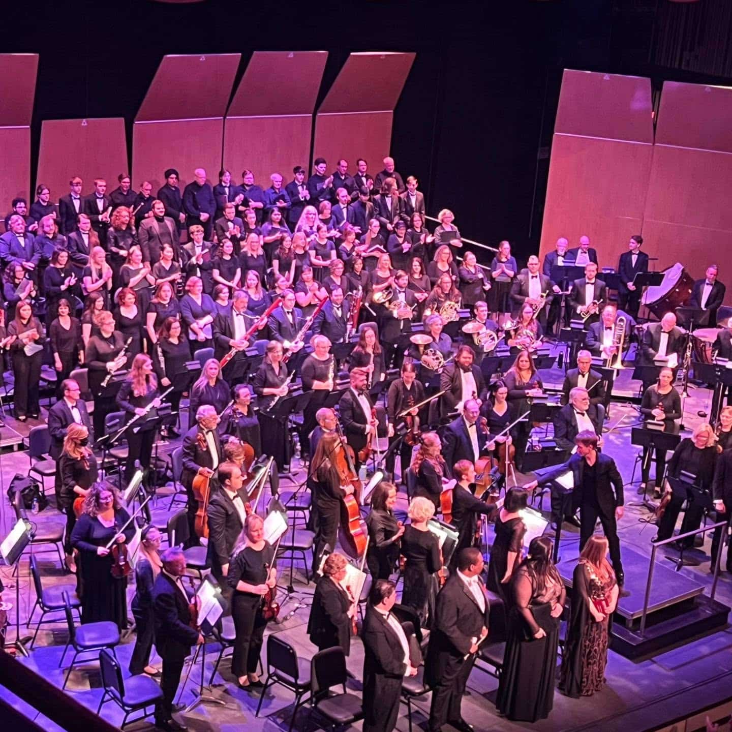Only 24 hours… Another US ochestra shuts down Only 24 hours… Another US ochestra shuts down