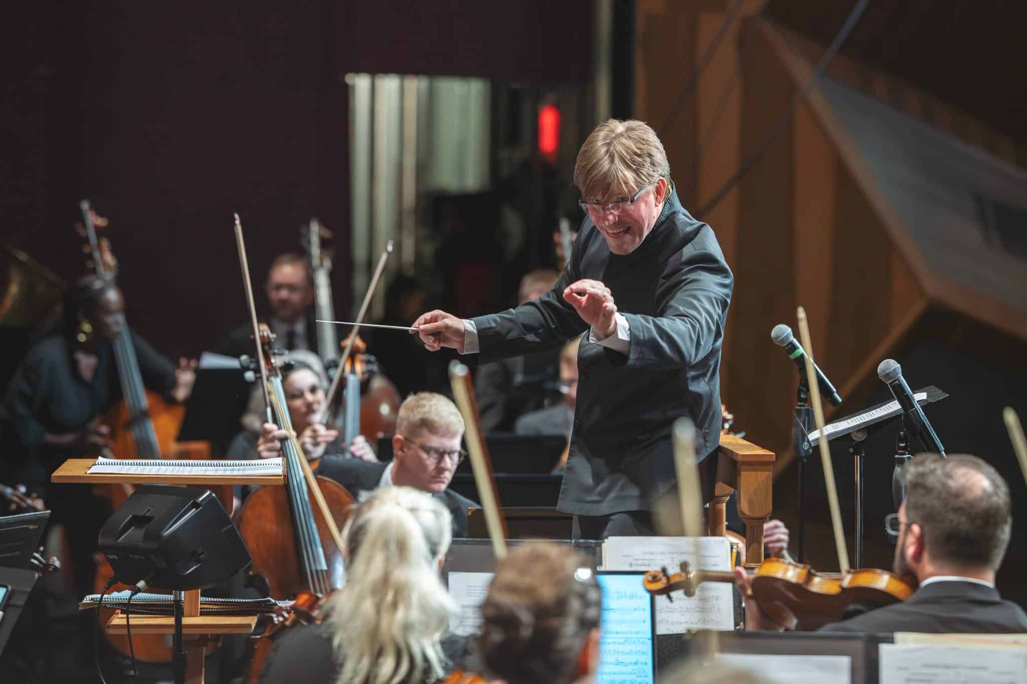 Nearby venue offers free tickets to Nashville Symphony audience
