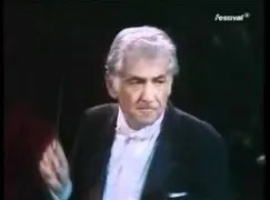 Mahler 2: Bernstein’s only concert with the Cleveland Orchestra