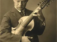 A composer responds to news of a royal death