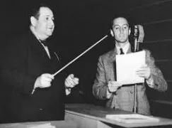 The operetta that Korngold wrote for Broadway