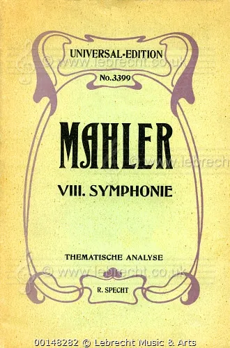 Comment of the week: The secret life of Mahler symphonies