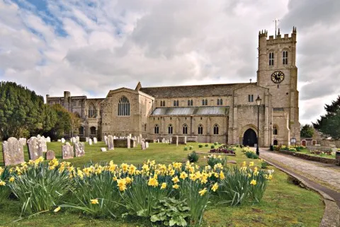 As churchgoing fades, how will kids be inspired to sing?