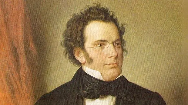 Why Schubert wrote 4-hand piano music when he was dying