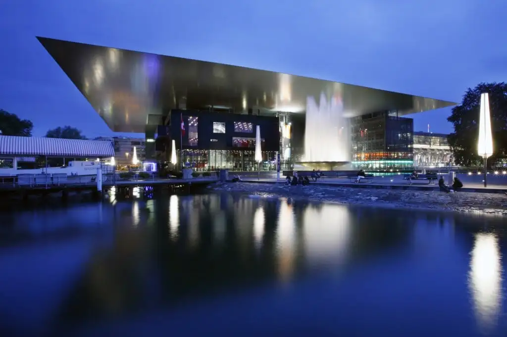 Lucerne hires Vikingur to curate festival