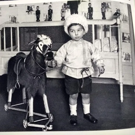 It’s hard to sell a young male conductor