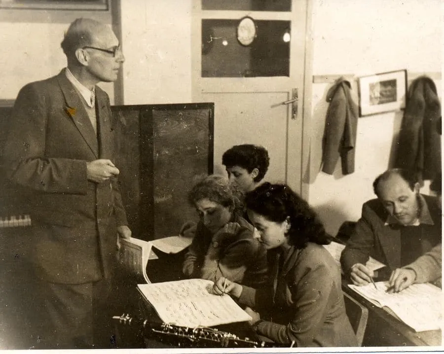 A cosmic son of life rises from the shadows