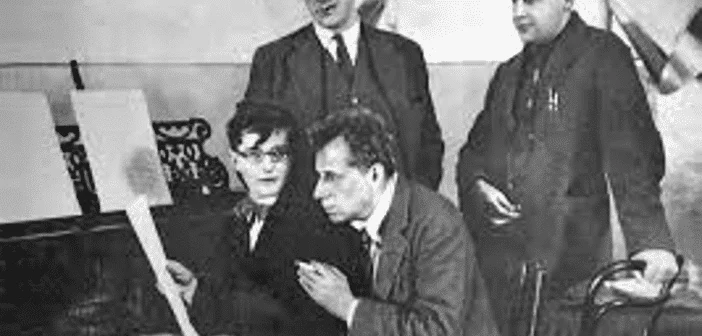 Fun fact: Shostakovich was not a fun composer