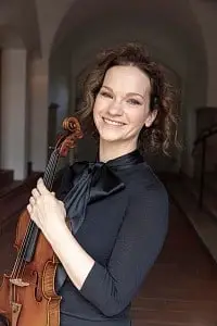 Hilary Hahn claims 1.5 million streams for new album