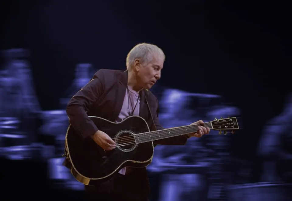 Paul Simon, 80 today