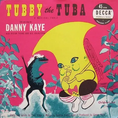 Slippedisc comfort zone (8): Cheer up, tuba