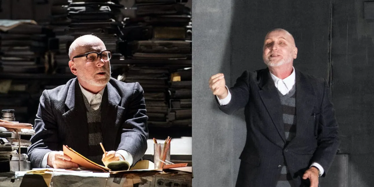 In defence of Barrie Kosky