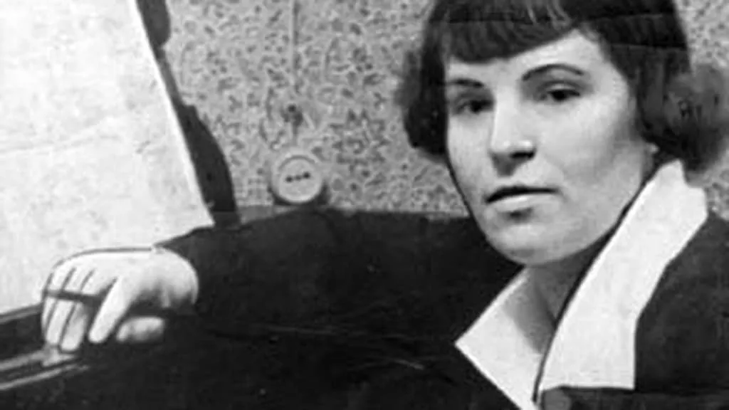 Enter the wierdly wonderful world of Galina Ustvolskaya