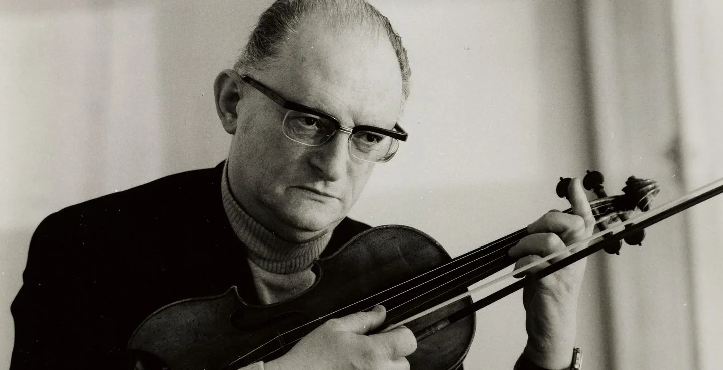 The concertmaster conundrum – soloist, or salaryman?