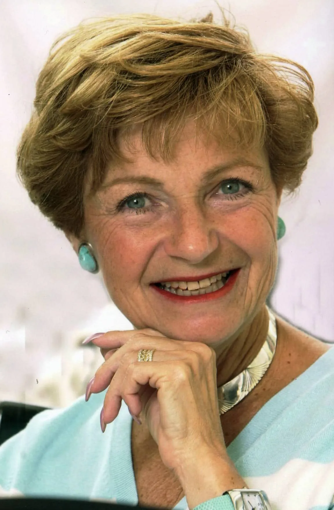 Let Ruth Leon take you out tonight