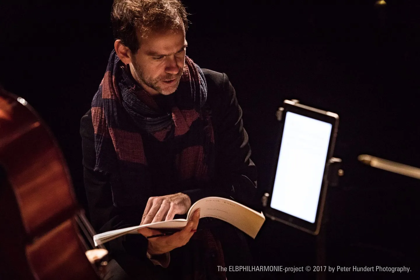 Czech Phil names American composer in residence