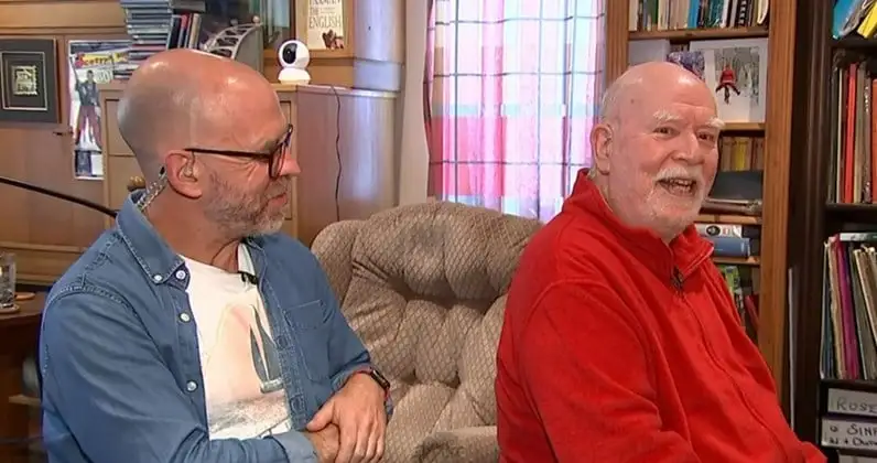 Composer with dementia gets to conduct his own piece