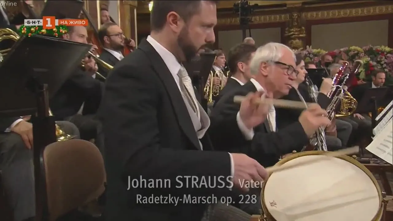 A Viennese tradition? Let’s not dig too deep