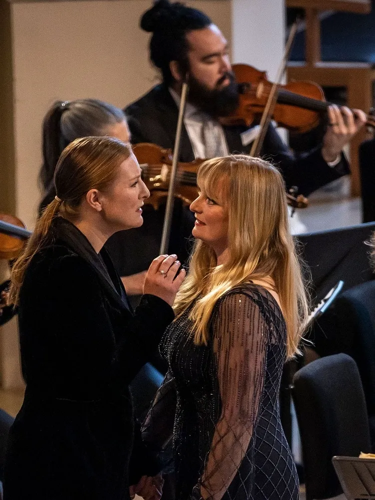 Alastair Macaulay: Handel in black leather