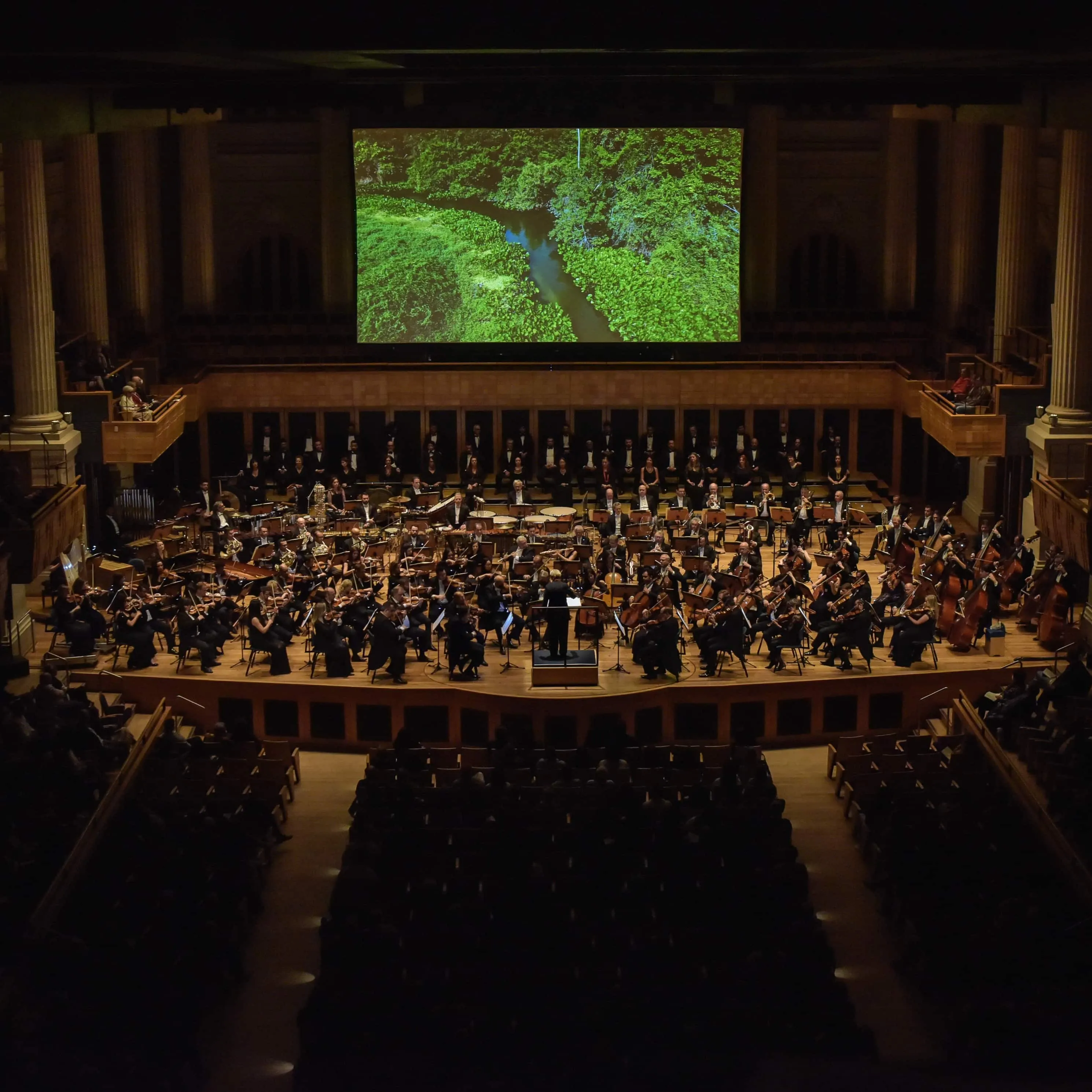 São Paulo Symphony Orchestra and Marin Alsop at Carnegie Hall