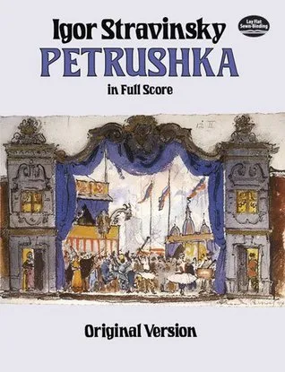 University fears students might be upset by Petrushka