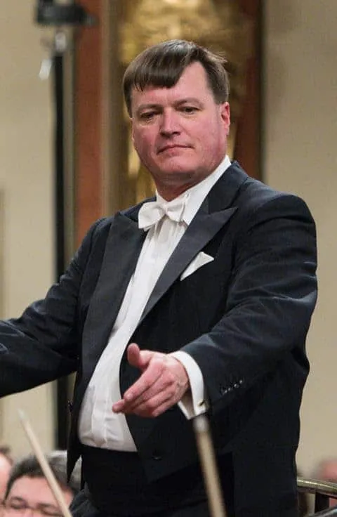 Thielemann bleeds in New Year’s concert