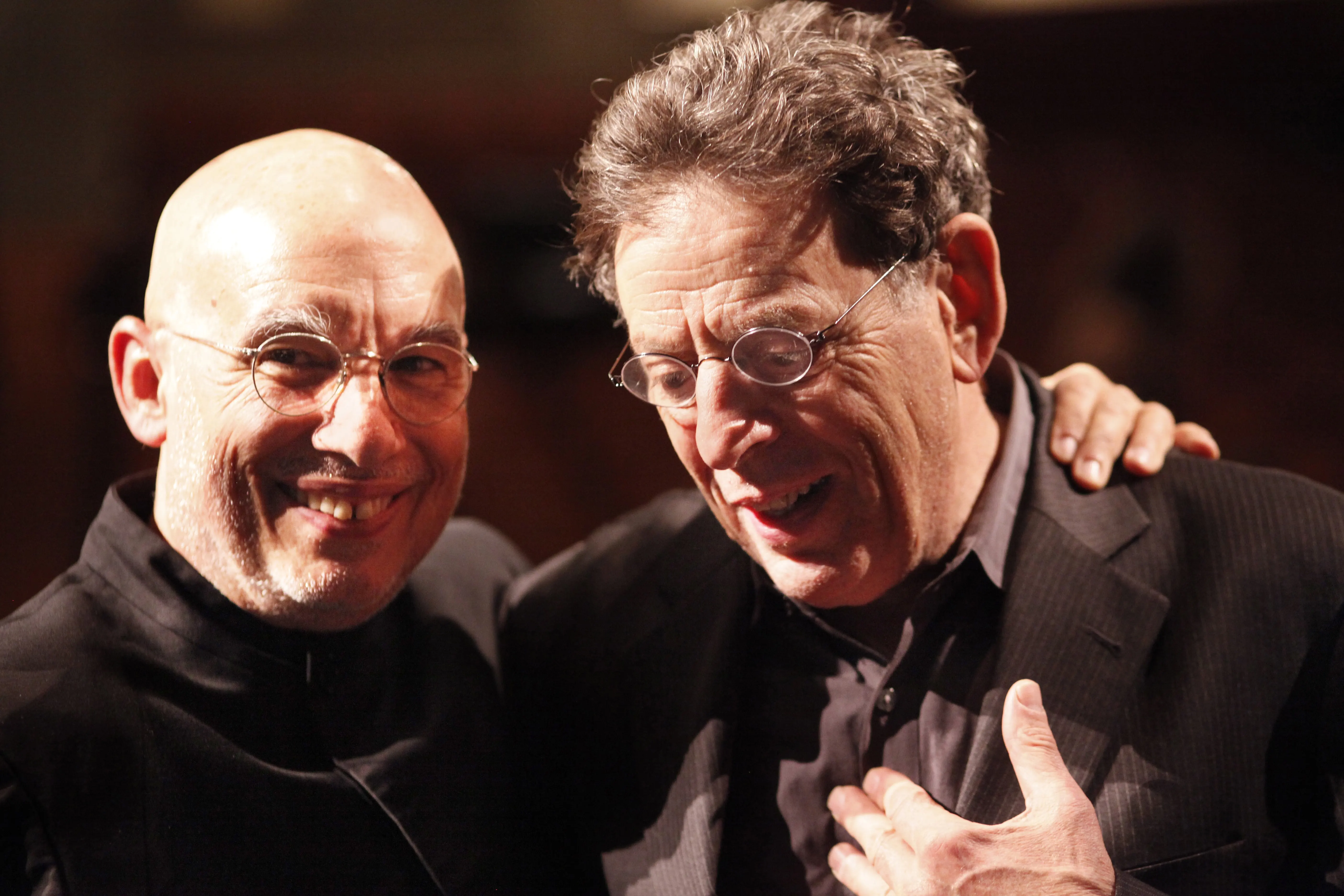 BOWIE BY GLASS WITH FILHARMONIE BRNO AT CARNEGIE HALL