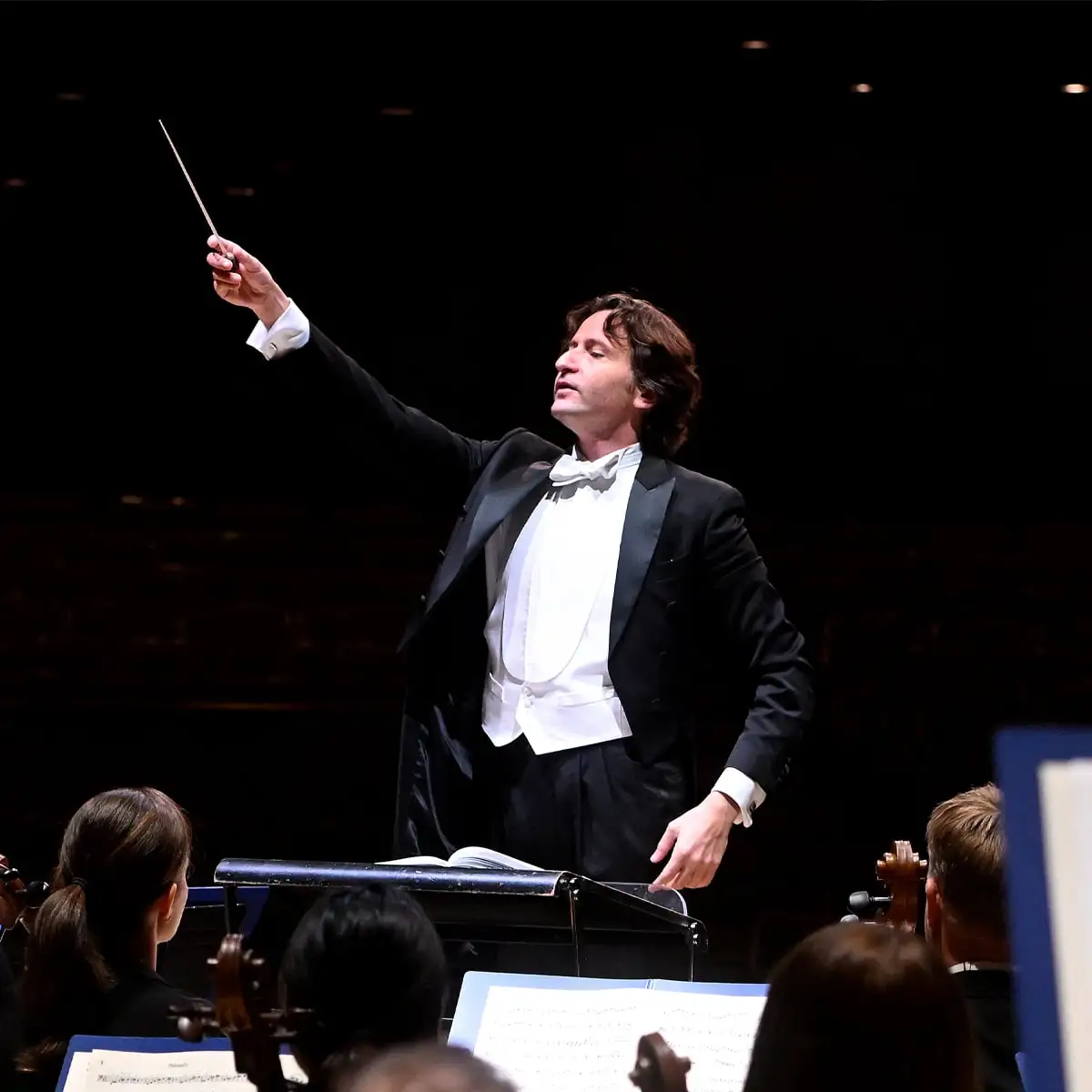 TORONTO SYMPHONY CENTENNIAL CELEBRATION AT CARNEGIE HALL