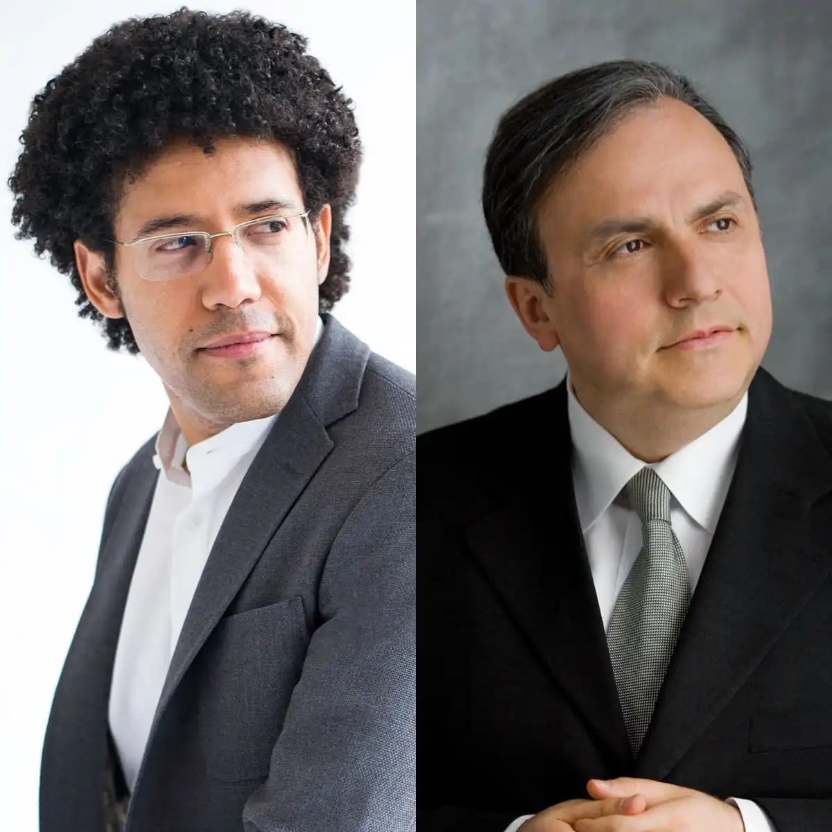 PAYARE, BRONFMAN & MONTREAL SYMPHONY AT CARNEGIE HALL