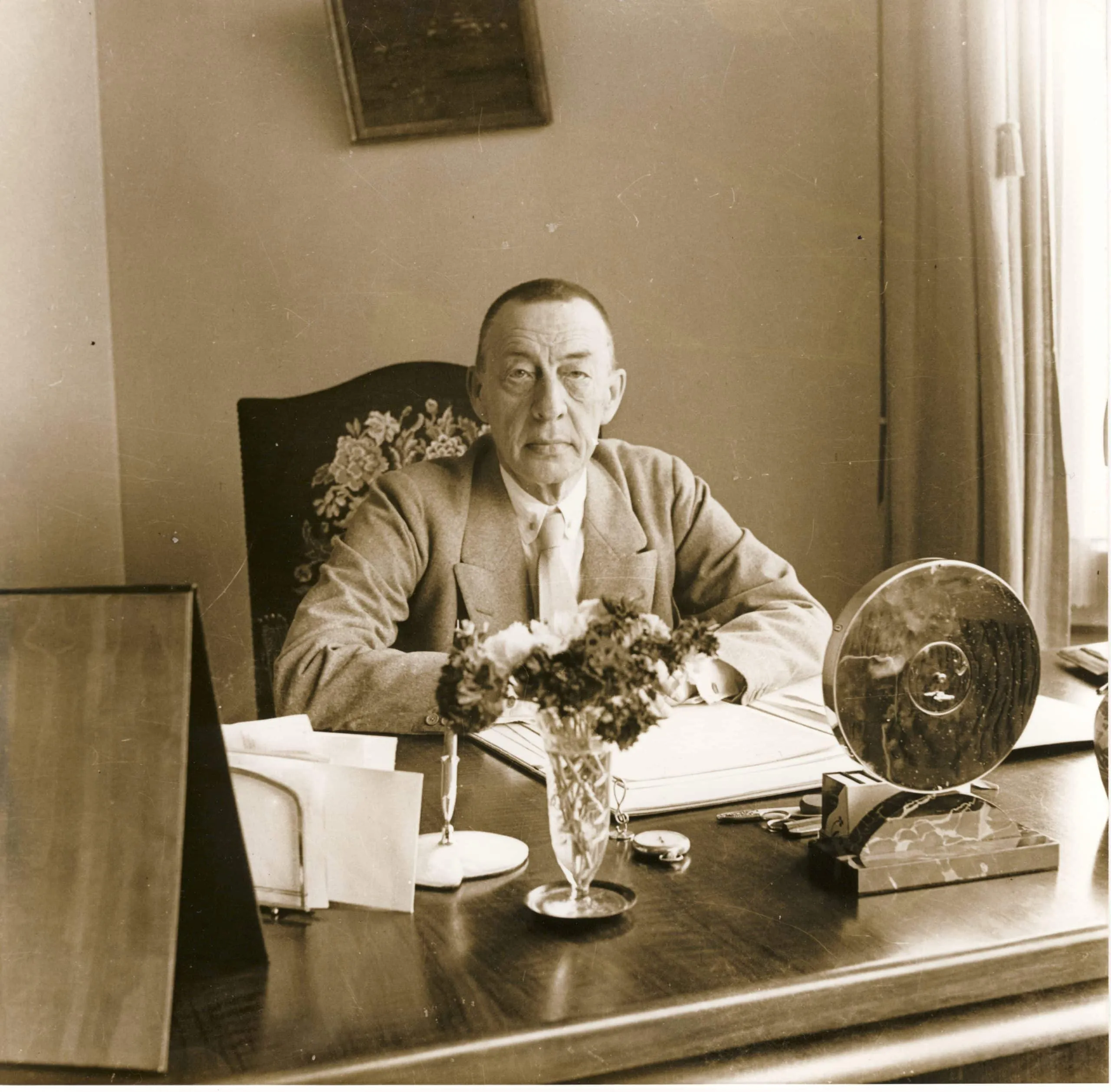 But would Rachmaninoff have liked it?