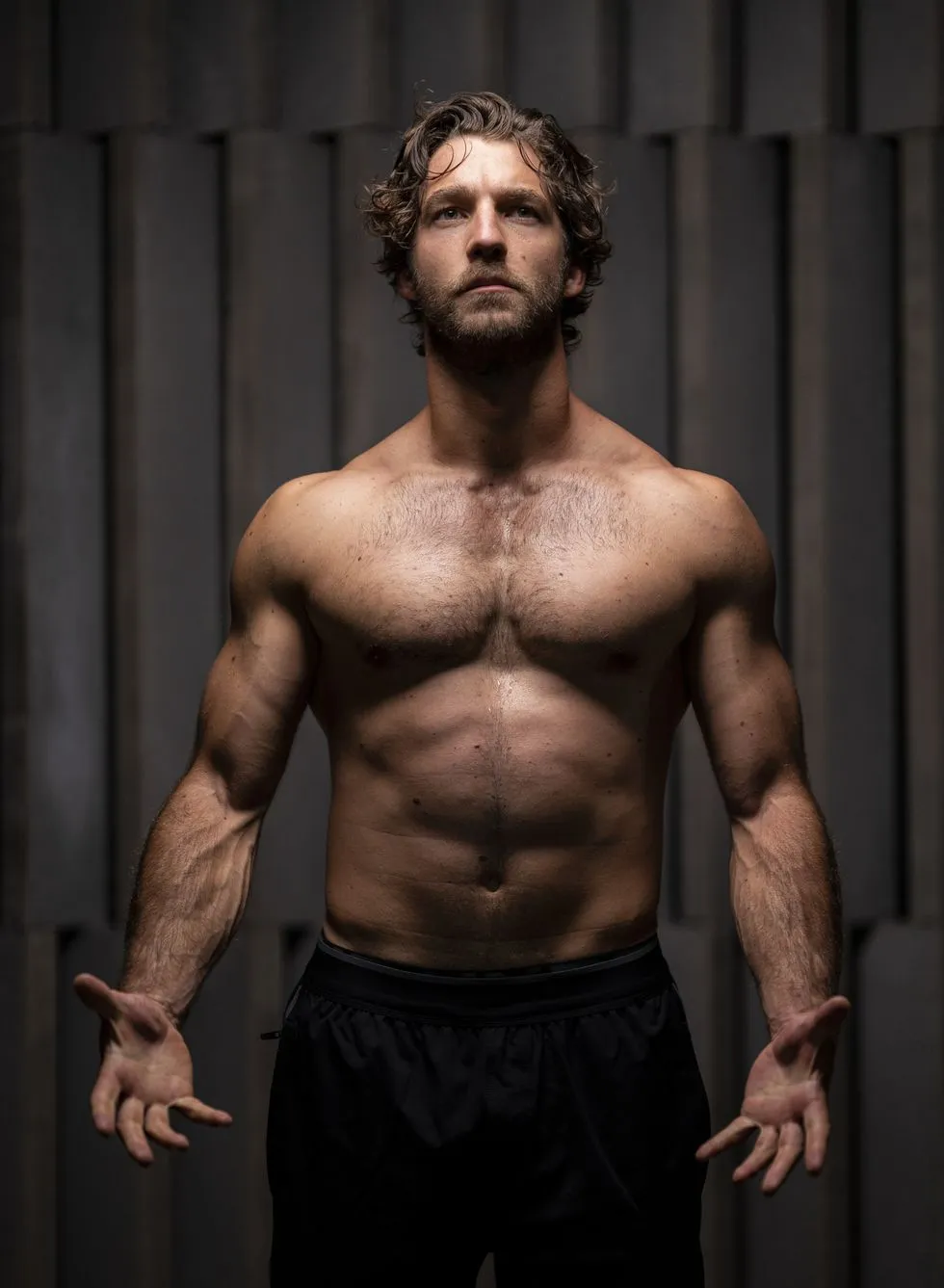 Swiss appoint naked conductor