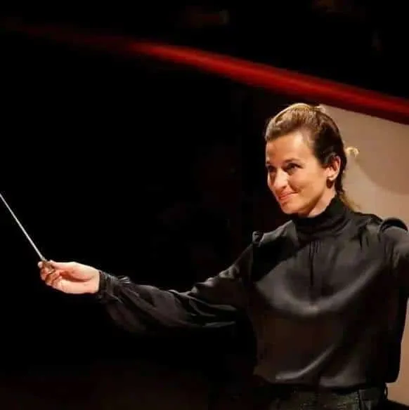 The mysteriously inflated career of Meloni’s Venice conductor