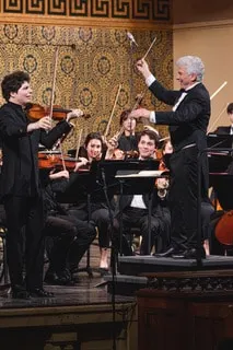 YALE PHILHARMONIA RETURNS TO CARNEGIE HALL THIS MONDAY