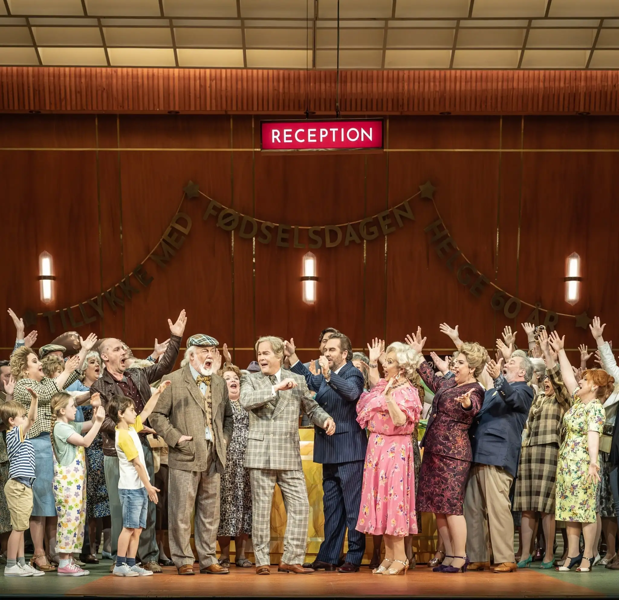 Alastair Macaulay: A modern opera I want to see again and again