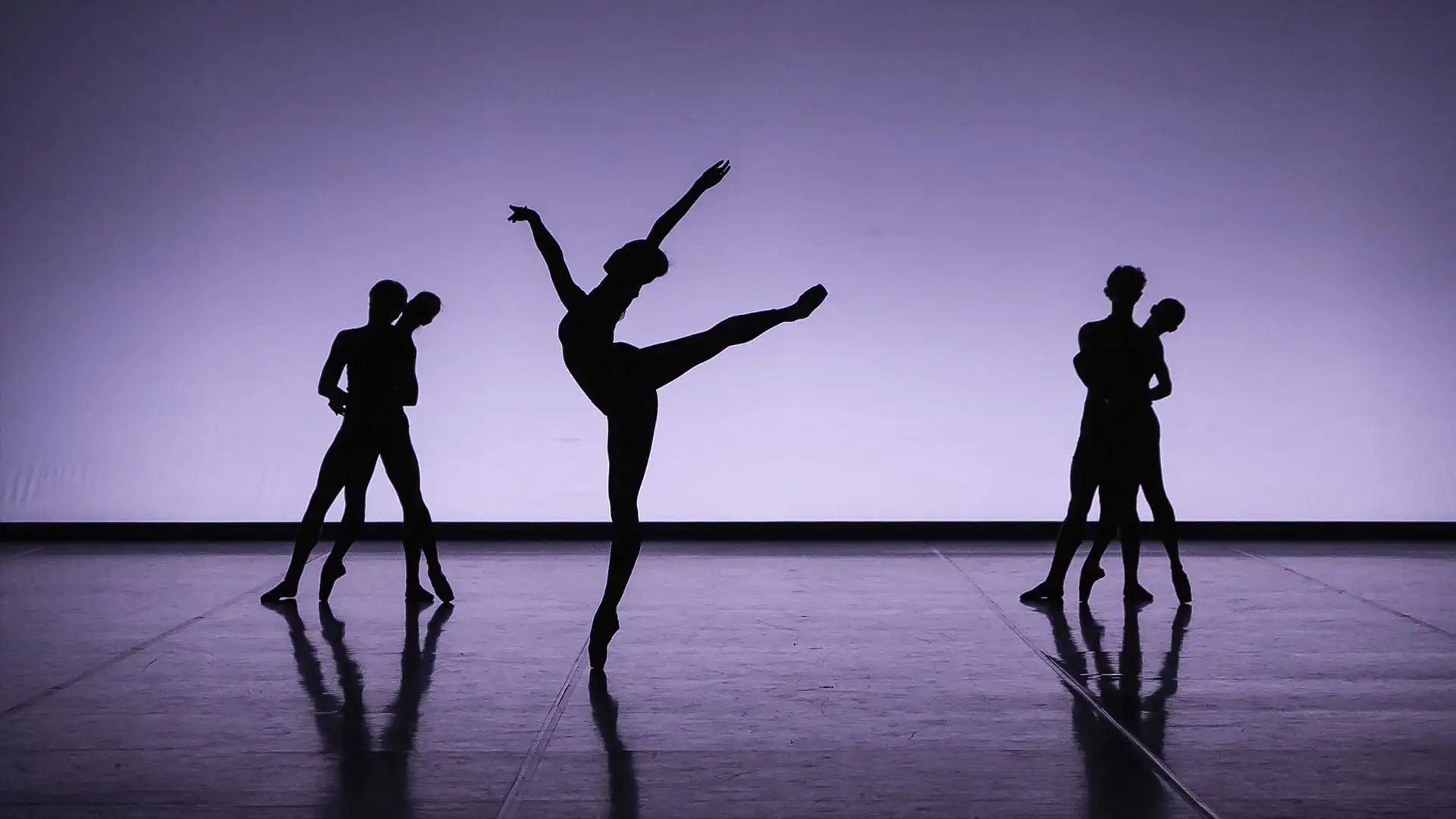 Live ballet from Helsinki