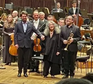 Just in: Plans to disrupt a Martha Argerich concert in Paris