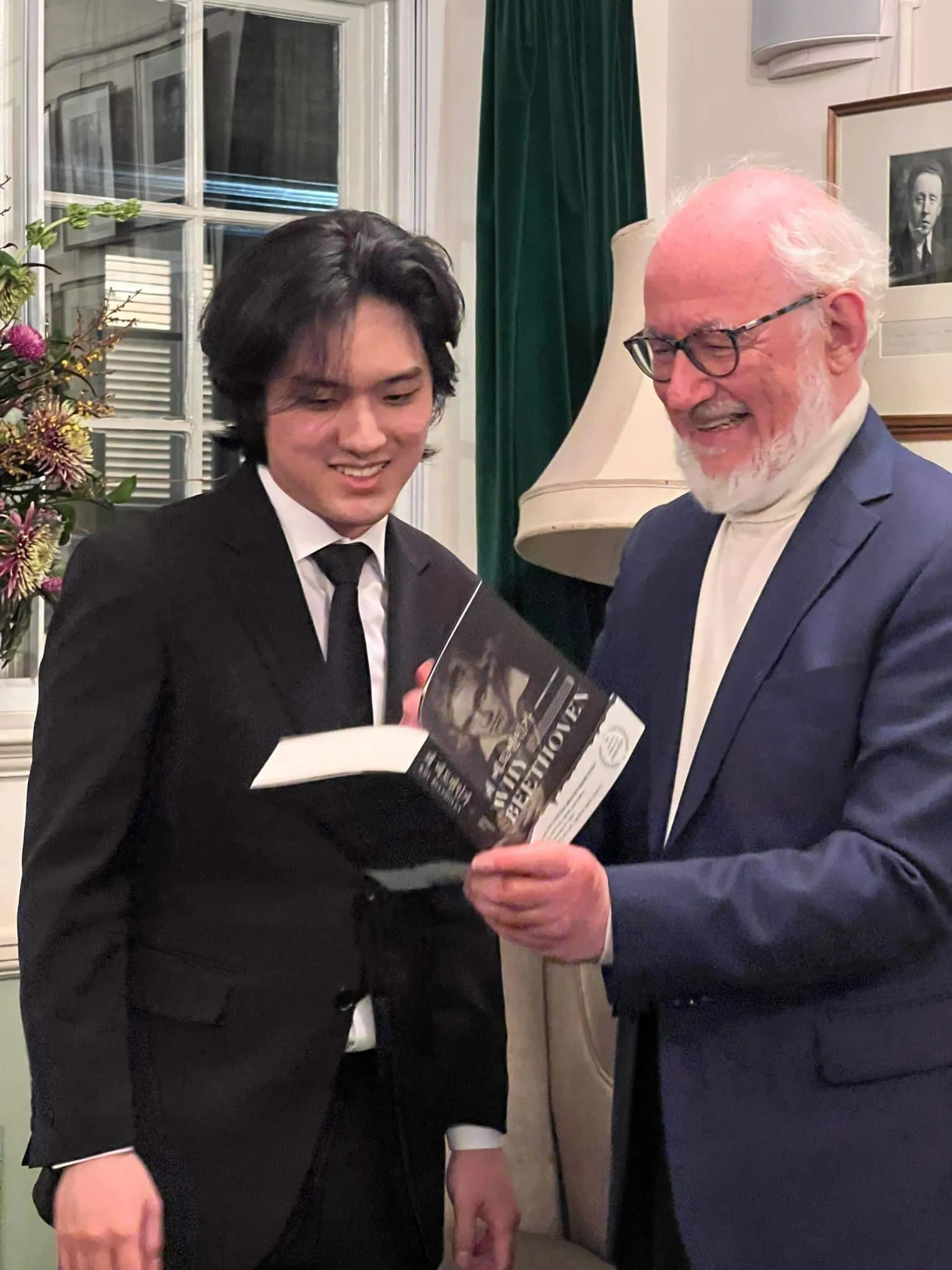 Lebrecht, Why Beethoven and Yunchan Lim