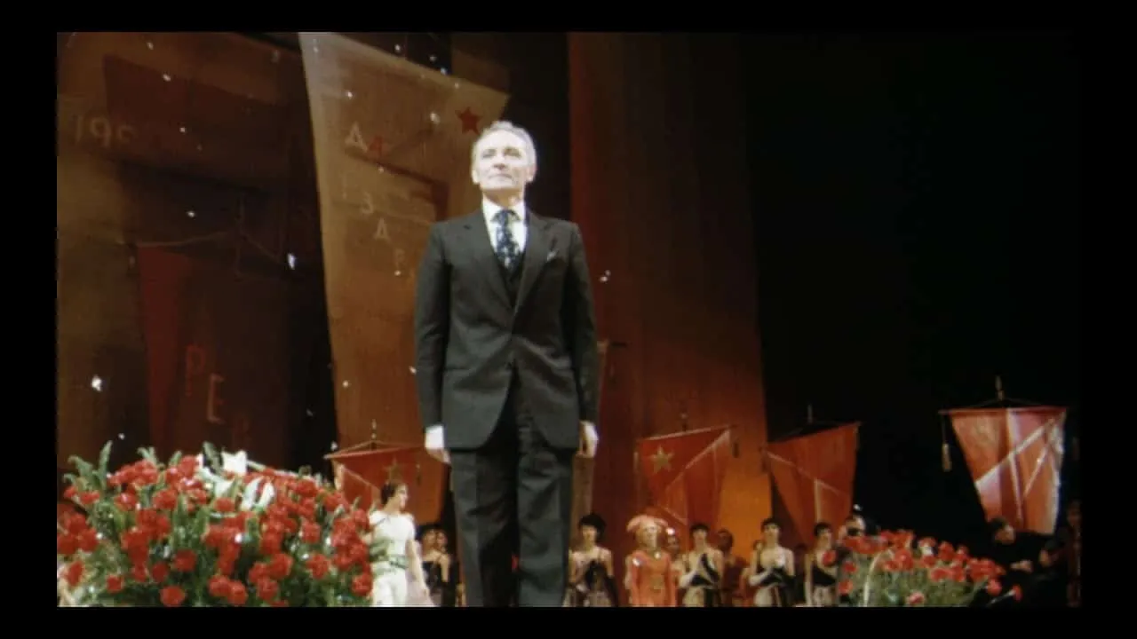 Double loss at Bolshoi