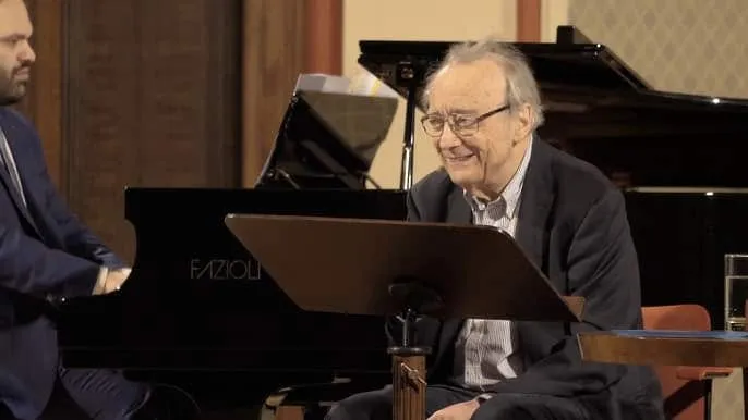 News of the Brendel farewell