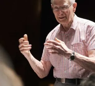 Herbert Blomstedt is unwell in San Francisco