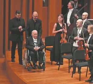 Zubin and Israel: Is it really over?