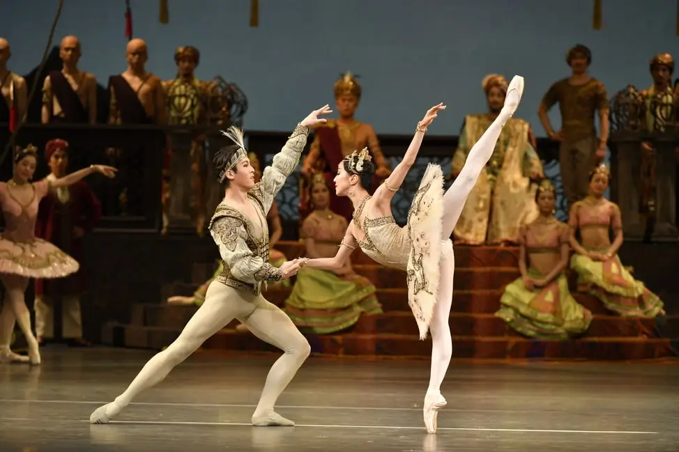How ballet in Japan became a British offshoot