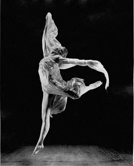 Ruth Leon recommends…  Isadora Duncan – dancer & influencer